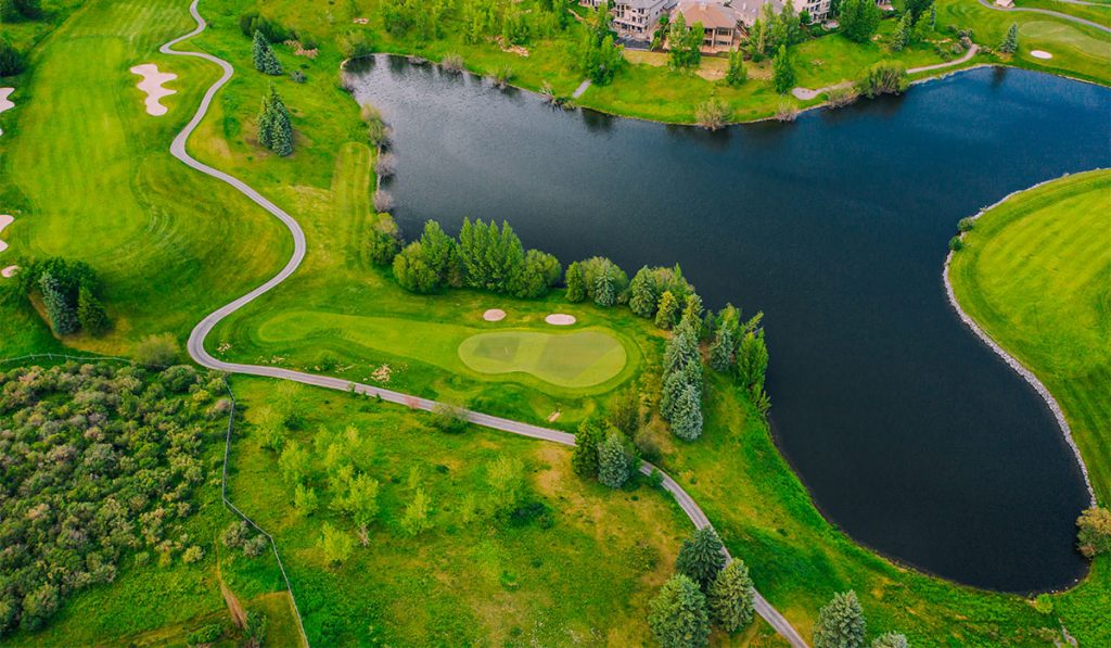 The Hamptons Golf Club Course